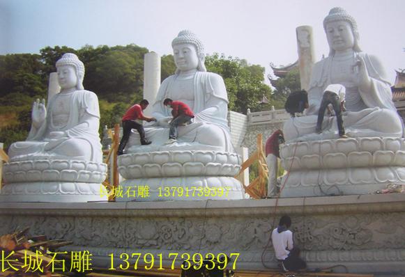 寺院佛像雕刻