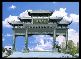 石雕牌坊和石牌樓在我國存在的意義是什么