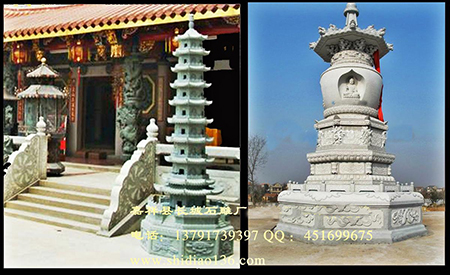 古代石塔佛塔浮雕裝飾藝術(shù)特色分析