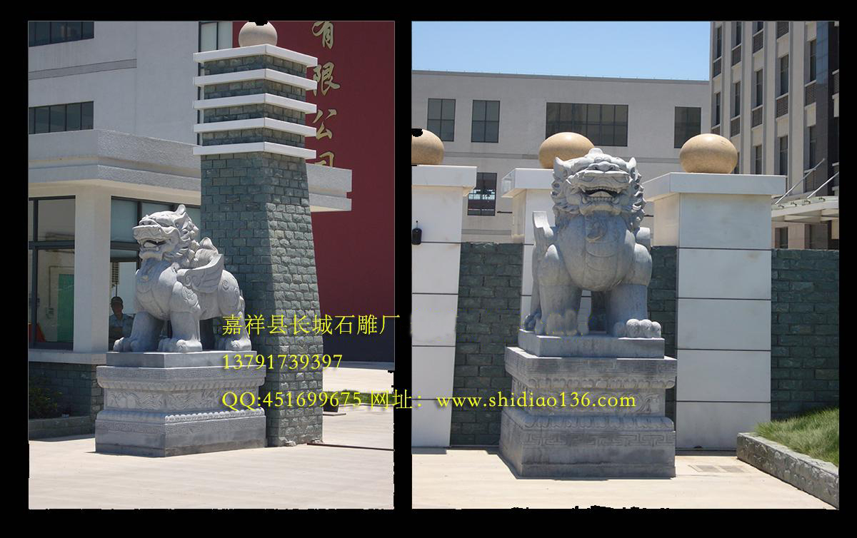 聚財轉(zhuǎn)運(yùn)貔貅雕刻