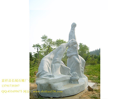 古代人物雕刻擺放作用是什么