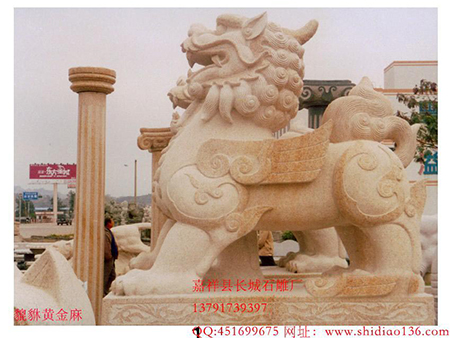 貔貅石雕的擺放位置有什么說(shuō)法