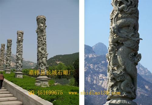 購買石雕龍柱應(yīng)該知道什么方面