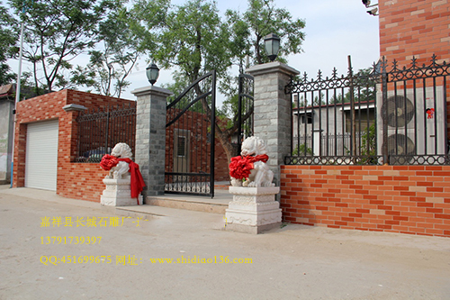 想知道購(gòu)買石獅子價(jià)格是多少嗎