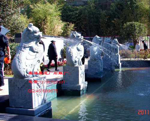 怎么擺放石雕貔貅
