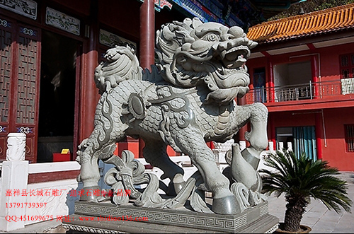 如何判斷麒麟石雕的價(jià)格呢