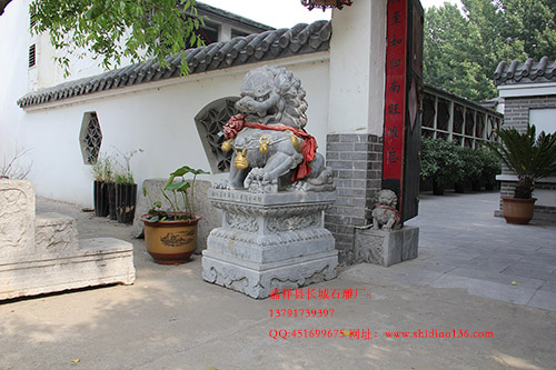 消費(fèi)者都有一個(gè)問題石雕獅子價(jià)格