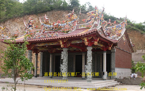 為什么石雕龍柱會(huì)成為現(xiàn)在的著名景觀