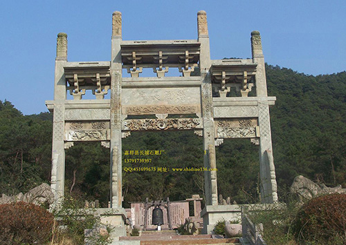 牌樓是如何分類的和他主要分為幾種呢