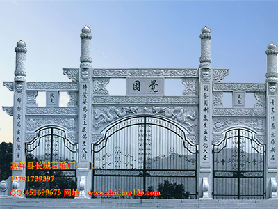 牌樓建筑的主要特色和價(jià)值