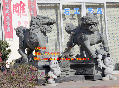 麒麟價格高低與其材質大小相關