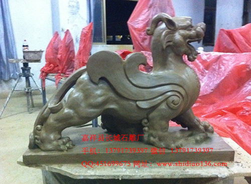 如何判斷石雕貔貅雕刻的價格