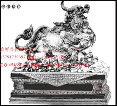 制作什么樣的石雕貔貅