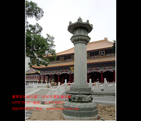 石經(jīng)幢怎么分類的