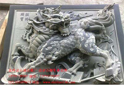 浮雕麒麟設(shè)計(jì)有什么重要性　