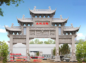 如何選擇牌坊加工廠