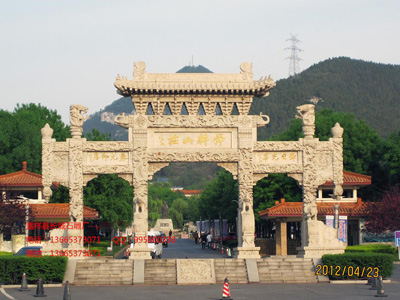 景區(qū)石牌樓價(jià)格的影響因素有哪些