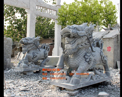 石麒麟多少錢一對(duì)