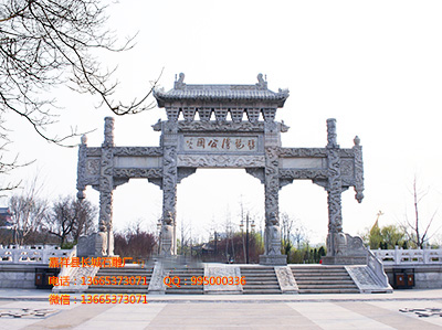 山東青石牌坊價(jià)格