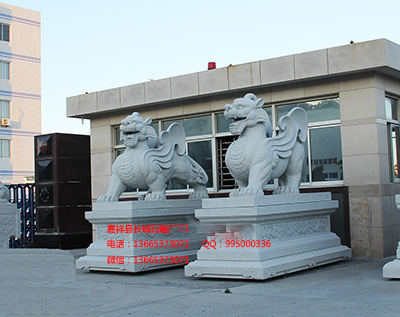 石雕貔貅加工廠