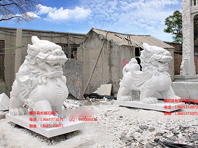 石貔貅雕刻過(guò)程有哪些問(wèn)題