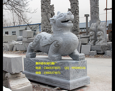 石雕貔貅價(jià)格怎么看
