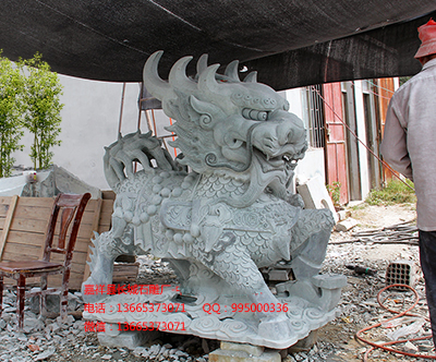 家庭適合擺放石麒麟嗎