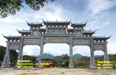 山東青石牌樓價(jià)格與什么有關(guān)