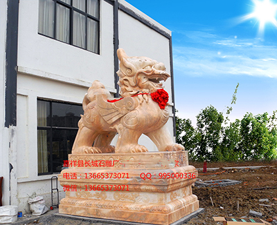 石雕貔貅報(bào)價(jià)的不同怎么體現(xiàn)