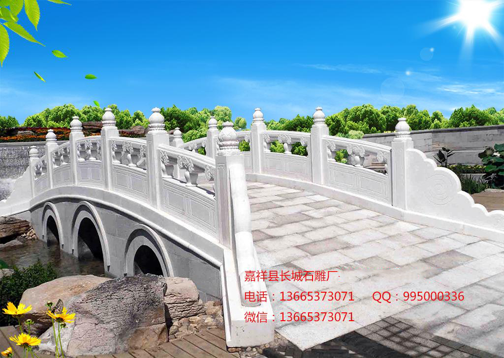 石欄桿雕刻精美圖片