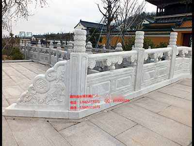 石雕欄桿的建造應(yīng)該注意哪些問題
