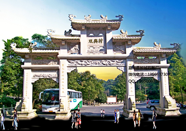 山東石牌坊價格及石牌坊的樣式