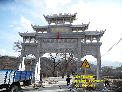 青石牌坊價(jià)格有哪些決定因素