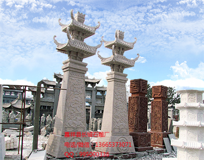 石雕漢闕有什么作用