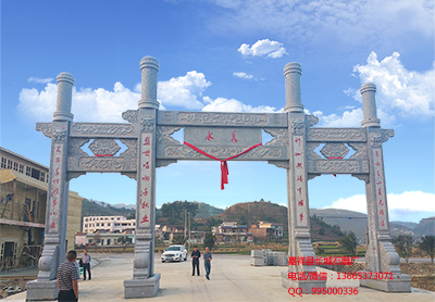 石牌坊價(jià)格怎么看