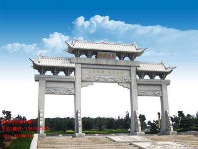 嘉祥石牌坊廠家教你正確選購(gòu)石牌坊