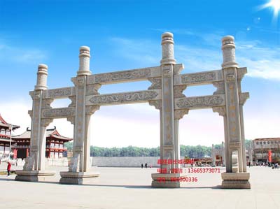 沈陽(yáng)石牌坊樣式大全