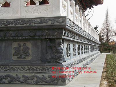 有關(guān)傳統(tǒng)建筑石雕須彌座的介紹