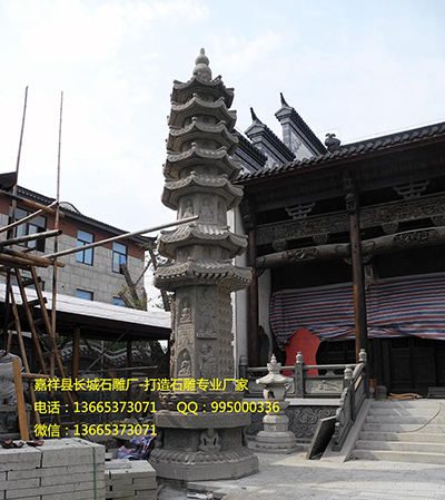 石經(jīng)幢歷史發(fā)展