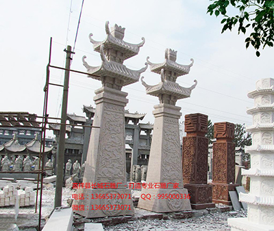 古代建筑物石雕漢闕的相關(guān)介紹