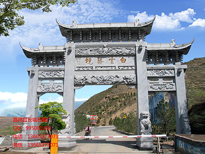 石牌坊存在的價(jià)值是什么