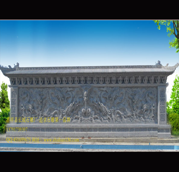 九龍壁有何過(guò)人之處能夠引來(lái)無(wú)數(shù)游客參觀
