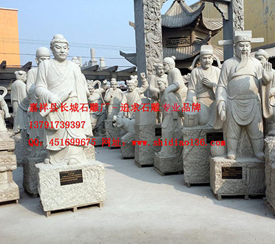 為什么要重視二十四孝石雕