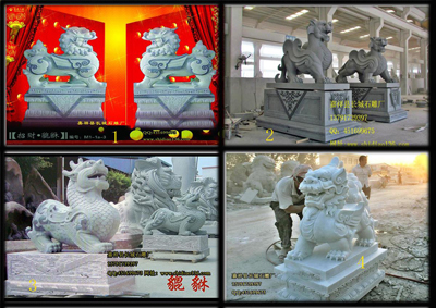 貔貅價(jià)格受到材質(zhì)與大小的決定
