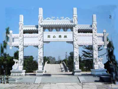 石牌坊之鄉(xiāng)的牌坊價(jià)格和文化含義