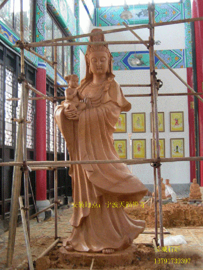 唐朝石雕佛像名家作品為什么有神韻