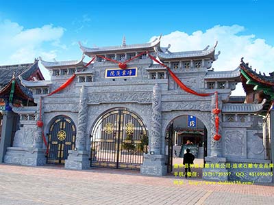 石牌樓價格如何計算