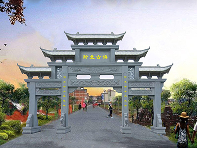 農(nóng)村石牌樓價(jià)格有哪些考慮事項(xiàng)